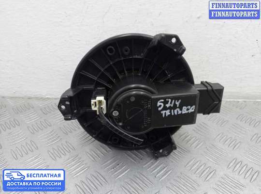 Мотор отопителя на Subaru Tribeca