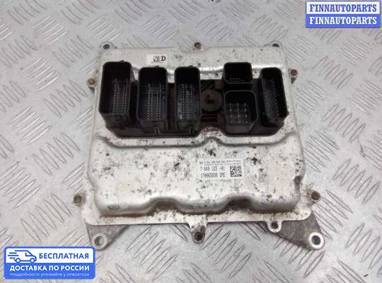 ЭБУ ДВС (блок управления двигателем) на BMW X3 (F25)
