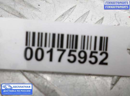 Ремень безопасности на Suzuki Grand Vitara II (JB, TD54)