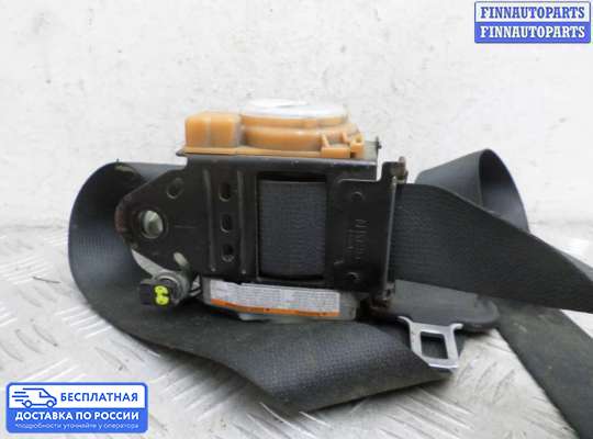 Ремень безопасности на Suzuki Grand Vitara II (JB, TD54)