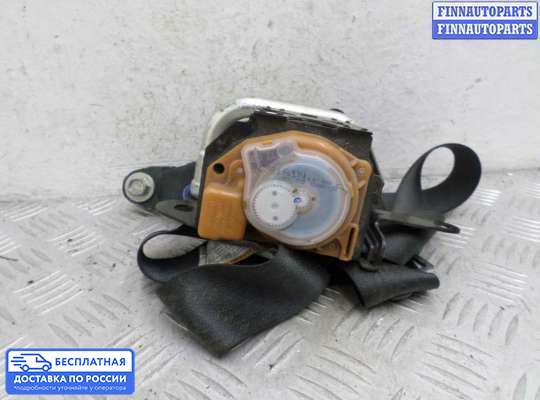 Ремень безопасности на Suzuki Grand Vitara II (JB, TD54)