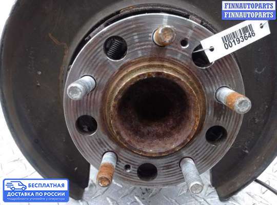 Ступица на Hyundai Sonata VI (YF)