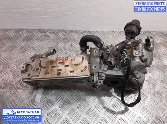 Радиатор EGR на Mercedes-Benz E (W212)