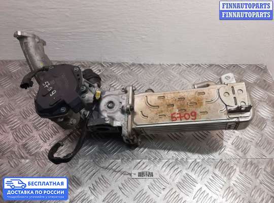 Радиатор EGR на Mercedes-Benz E (W212)