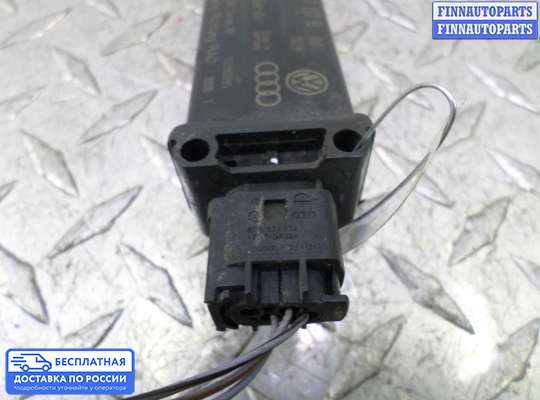 Антенна на Chevrolet Trailblazer I (GMT800)