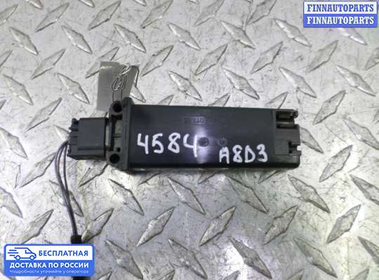 Антенна на Chevrolet Trailblazer I (GMT800)