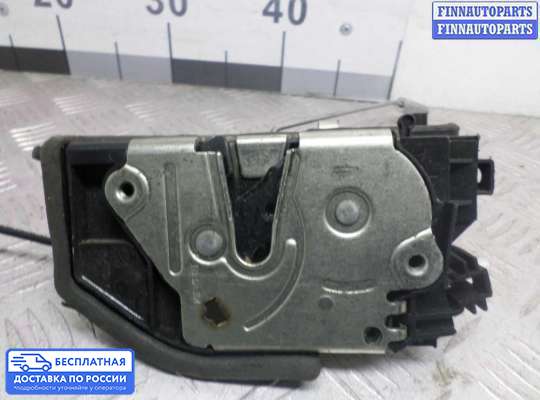 Замок боковой двери на BMW 7 (E65/E66)