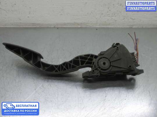 Педальный узел (педаль) на Land Rover Freelander I