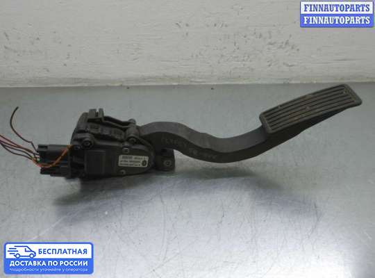 Педальный узел (педаль) на Land Rover Freelander I