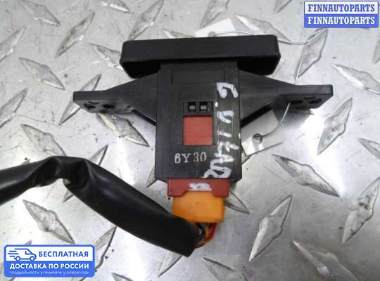 Кнопка аварийной остановки на Suzuki Grand Vitara II (JB, TD54)