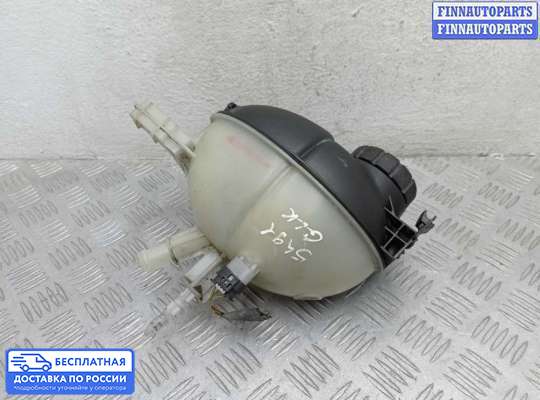 Бачок расширительный на Mercedes-Benz GLK (X204)