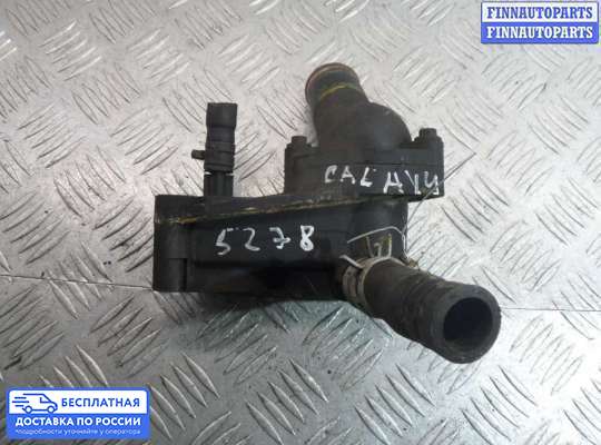 Корпус термостата на Ford Mondeo IV