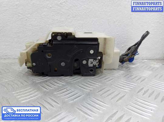 Замок боковой двери на Volkswagen Touareg I (7L)