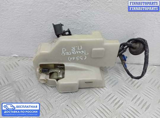 Замок боковой двери на Volkswagen Touareg I (7L)