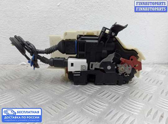 Замок боковой двери на Volkswagen Touareg I (7L)