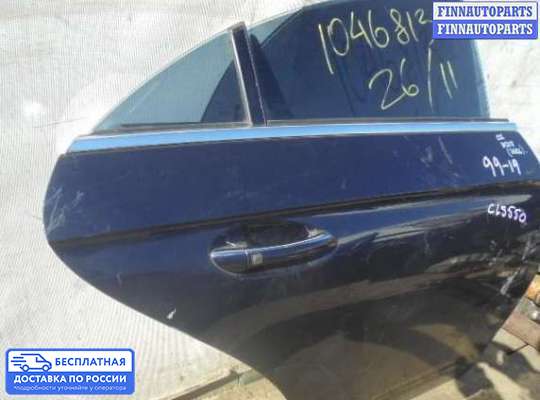 Замок боковой двери на Mercedes-Benz CLS (C219)
