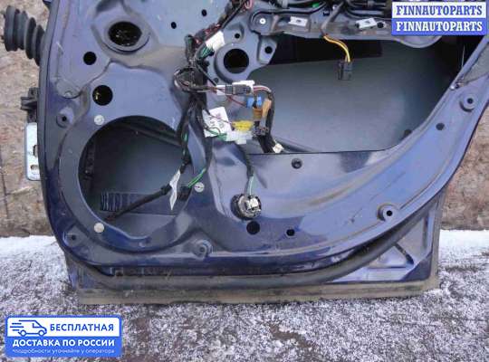 Замок боковой двери на Mercedes-Benz CLS (C219)