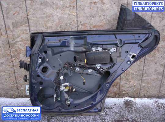 Замок боковой двери на Mercedes-Benz CLS (C219)