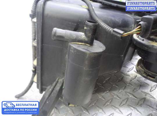 Адсорбер (абсорбер) топливных паров на Volkswagen Touareg II (7P)