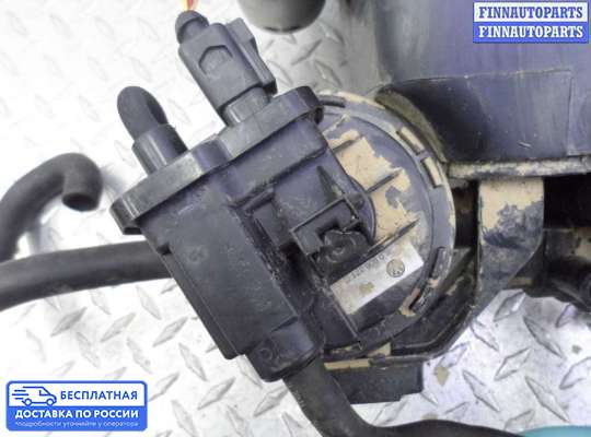 Адсорбер (абсорбер) топливных паров на Volkswagen Touareg II (7P)