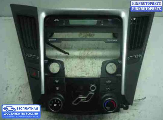 Блок управления печкой на Hyundai Sonata VI (YF)