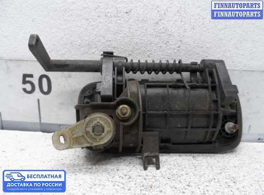 Ручка двери наружная на Peugeot 406