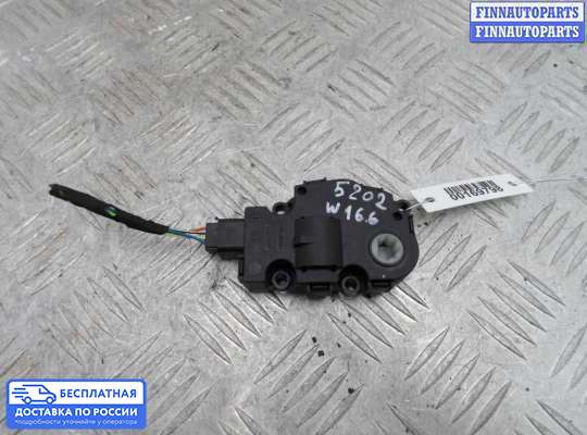 Моторчик заслонки печки на Mercedes-Benz GL / GLS (X166)