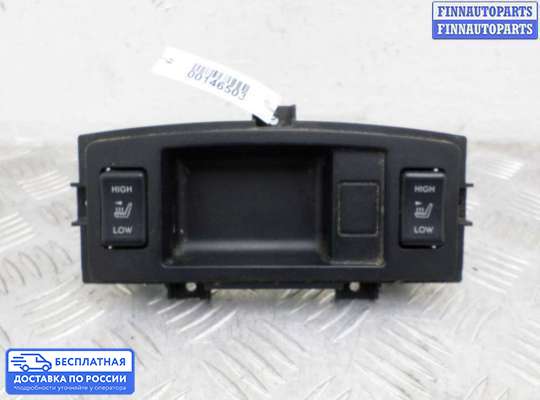 Кнопки на Subaru Legacy V (BM, BR)