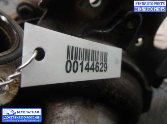 Турбина на Jeep Grand Cherokee IV (WK2)