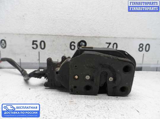 Замок боковой двери на Mazda 626 IV GE
