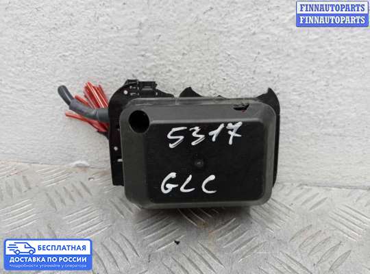 Блок предохранителей на Mercedes-Benz GLC (X253/C253)