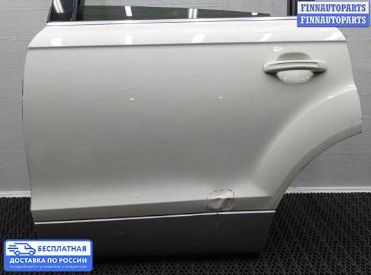 Стеклоподъемник электрический на Audi Q7 (4L)