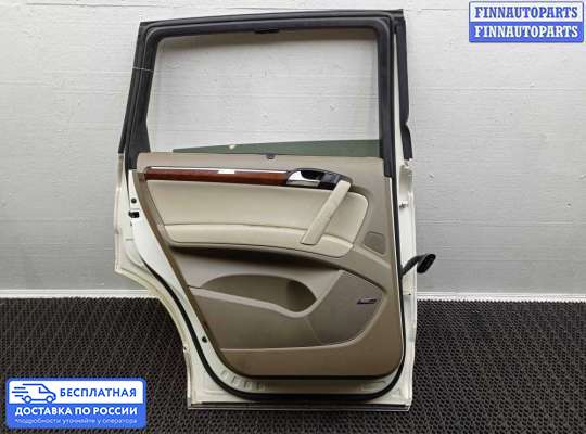 Стеклоподъемник электрический на Audi Q7 (4L)