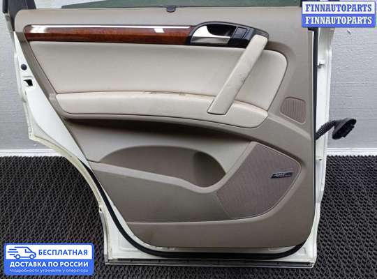 Стеклоподъемник электрический на Audi Q7 (4L)