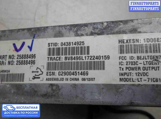 Аудиотехника на Hummer H3