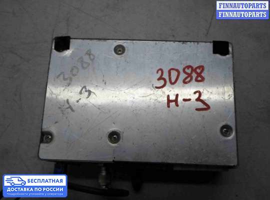 Аудиотехника на Hummer H3