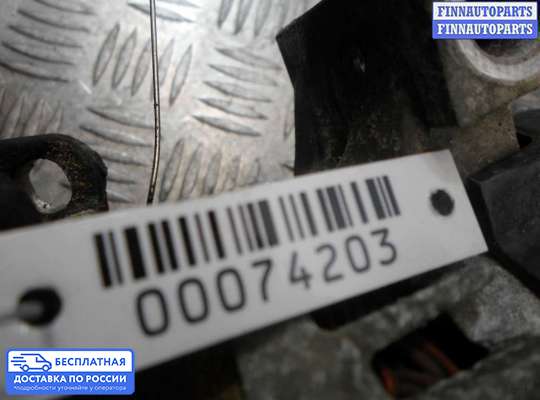Генератор на Mazda CX-7