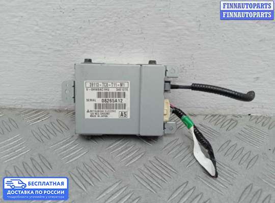 Аудиотехника на Honda Crosstour