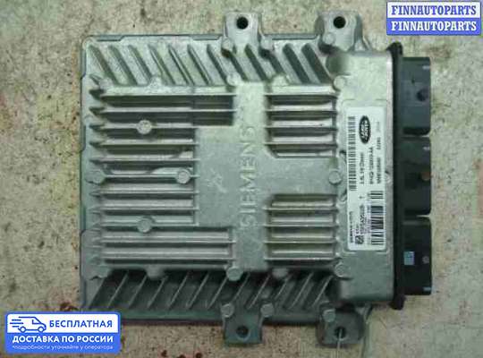 ЭБУ ДВС (блок управления двигателем) на Range Rover Sport I (L320)