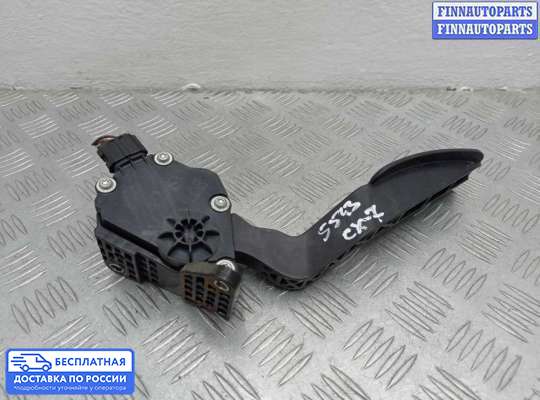 Педальный узел (педаль) на Mazda CX-7