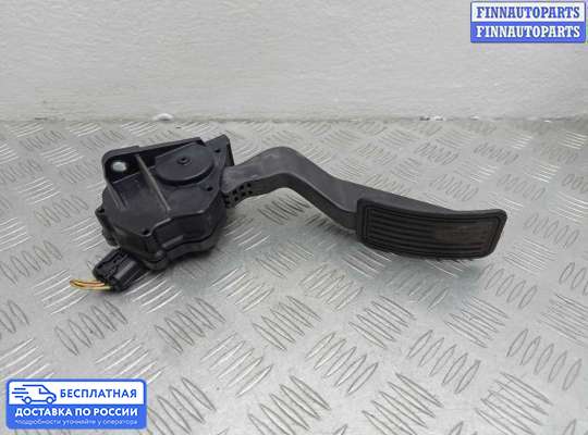 Педальный узел (педаль) на Mazda CX-7