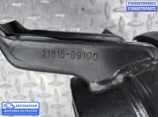 Кронштейн ДВС (лапа) на Kia Sportage IV (QL)