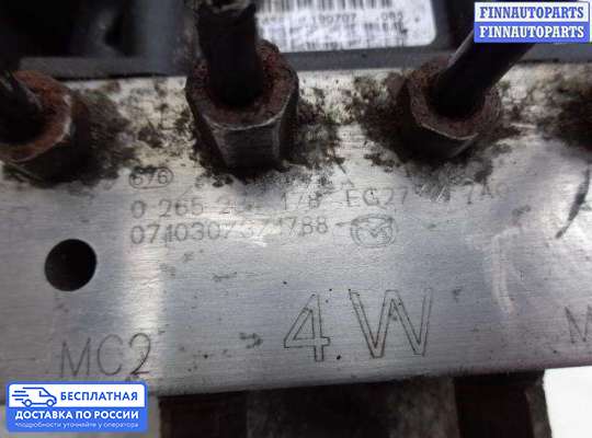 Блок ABS на Mazda CX-7