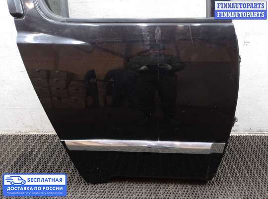Замок боковой двери на Infiniti QX56 (JA60)