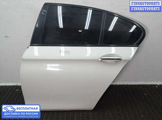 Замок боковой двери на BMW 5 (F10/F11)