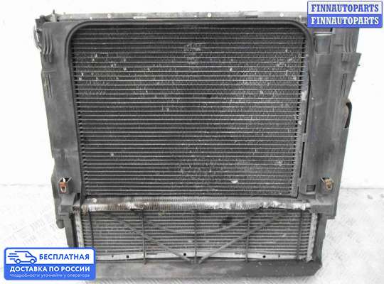 Радиатор ГУР на BMW X5 (E53)