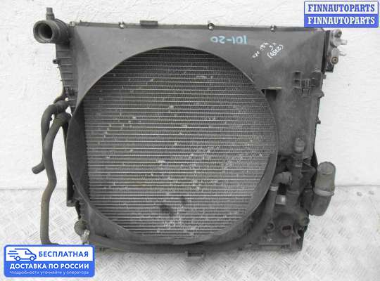 Радиатор ГУР на BMW X5 (E53)