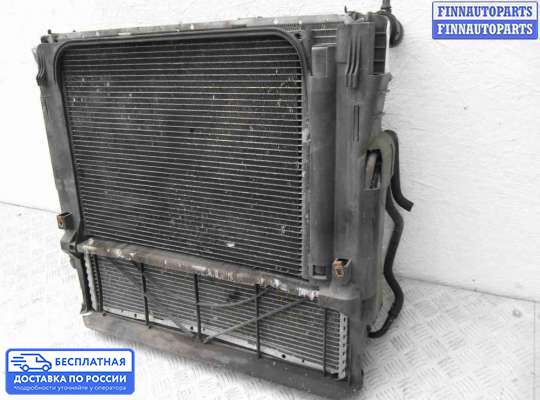 Радиатор ГУР на BMW X5 (E53)