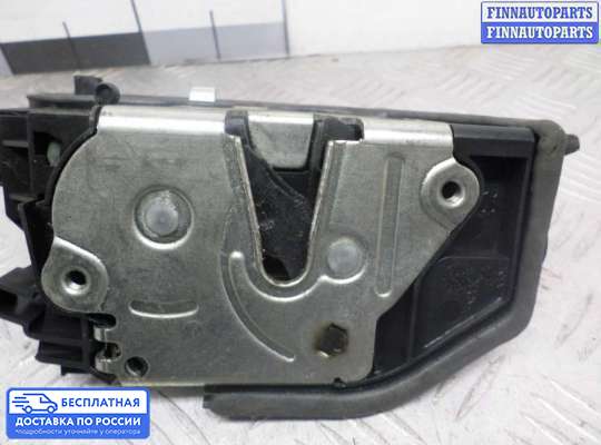 Замок боковой двери на BMW 5 (E60/E61)