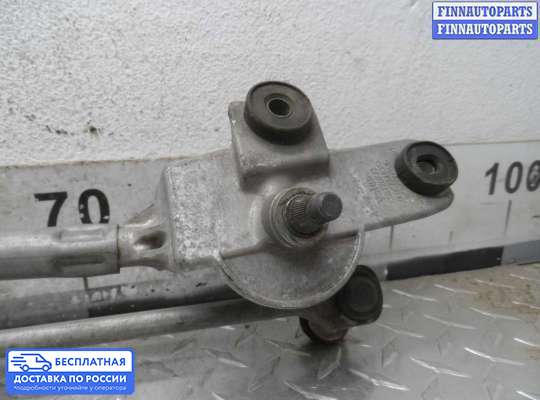 Трапеция дворников (стеклоочистителя) на Toyota Tundra II
